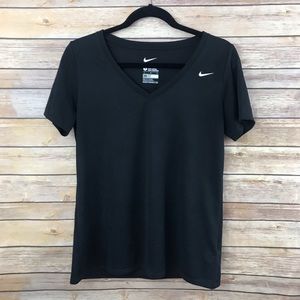 Nike Dry-fit Black  women’s T-shirt